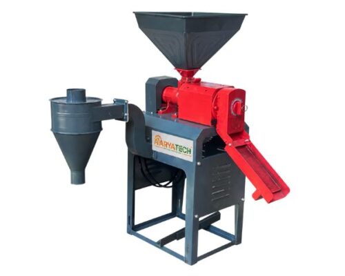 Rice Mill Machine 3 HP